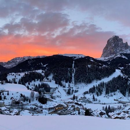 Pension Dolomieu Santa Cristina Val Gardena Exteriér fotografie