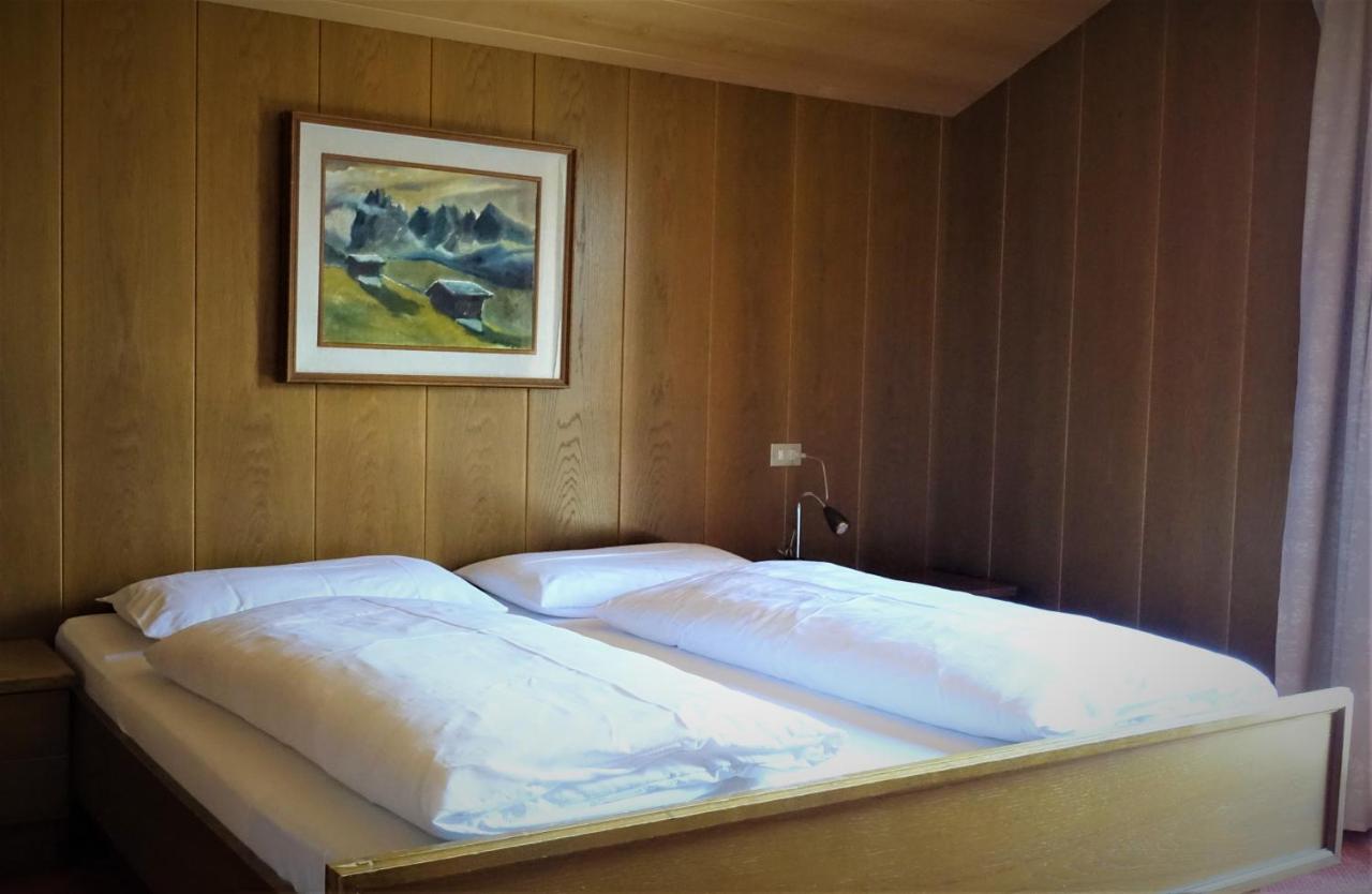 Pension Dolomieu Santa Cristina Val Gardena Exteriér fotografie