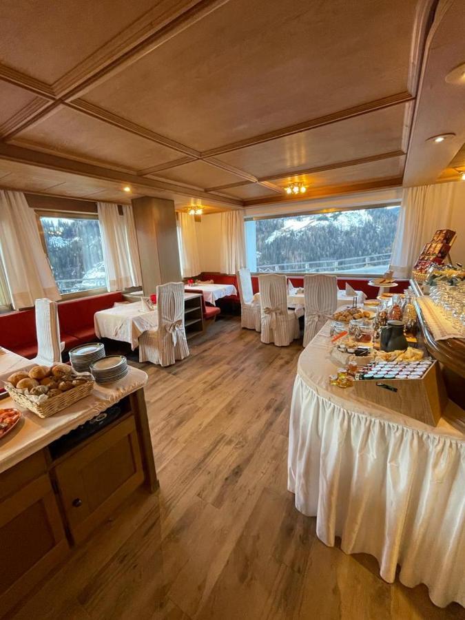 Pension Dolomieu Santa Cristina Val Gardena Exteriér fotografie