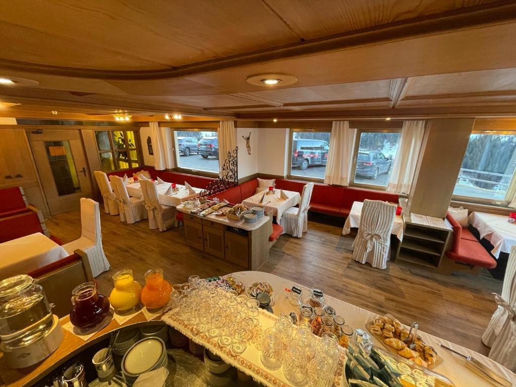 Pension Dolomieu Santa Cristina Val Gardena Exteriér fotografie
